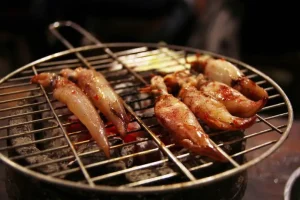Mực Nhảy Cửa Lò