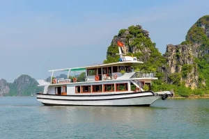 Tourhà Nội – Hạ Long - Hang Sửng Sốt - Đảo Titop