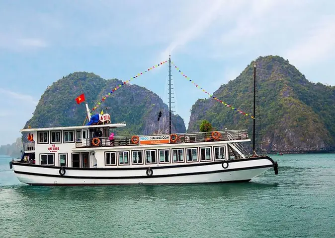 Tourhà Nội – Hạ Long - Hang Sửng Sốt - Đảo Titop Tourhà Nội – Hạ Long - Hang Sửng Sốt - Đảo Titop