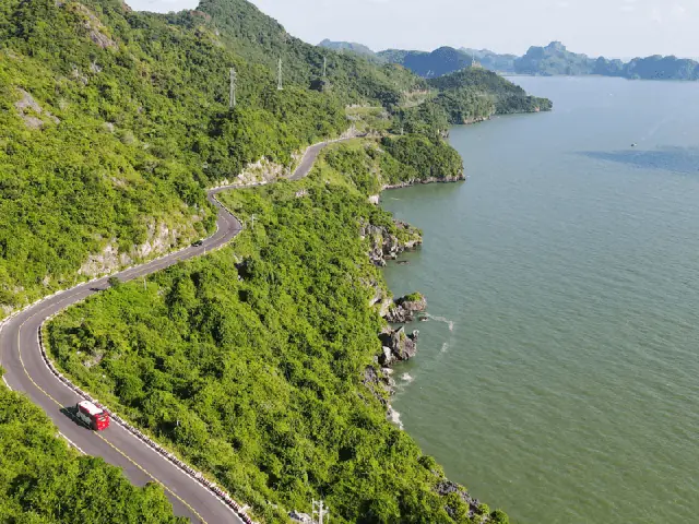Những Lưu Ý Quan Trọng Khi Tự Lái Xe Đến Cát Bà Những Lưu Ý Quan Trọng Khi Tự Lái Xe Đến Cát Bà