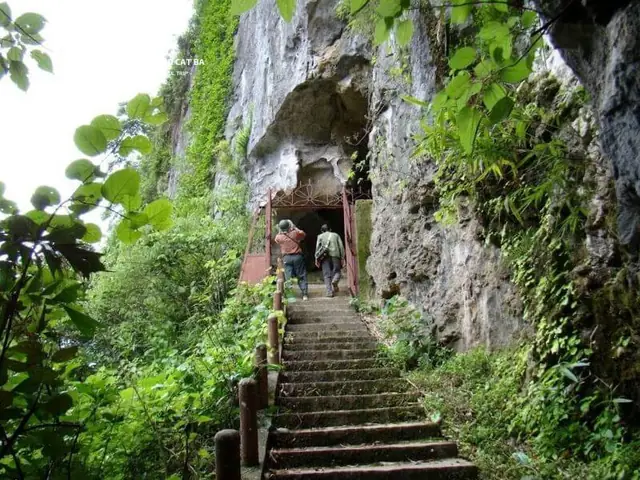 Động Trung Trang: Hành Trình Khám Phá Kỳ Vĩ Động Trung Trang: Hành Trình Khám Phá Kỳ Vĩ