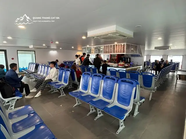 Gửi Xe Tại Bến Đồng Bài Và Đi Bằng Phà Hoặc Cáp Treo Gửi Xe Tại Bến Đồng Bài Và Đi Bằng Phà Hoặc Cáp Treo