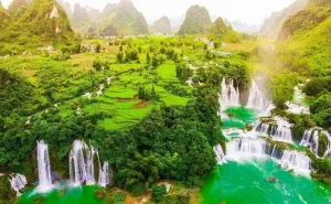 Hà Nội - Hồ Ba Bể - Thác Bản Giốc - Lạng Sơn 3n2đ