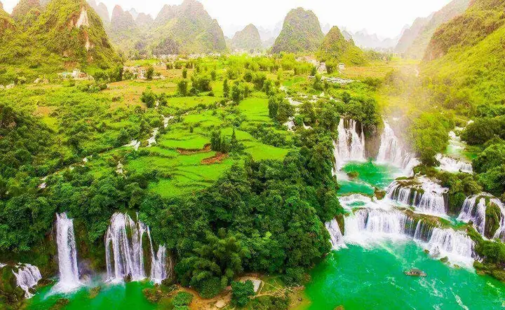 Hà Nội - Hồ Ba Bể - Thác Bản Giốc - Lạng Sơn 3n2đ