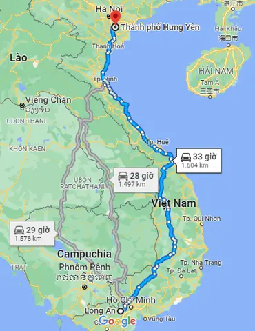 Từ Nghệ An Đến Huế Bao Nhiêu Km: Cẩm Nang Chi Tiết Về Hành Trình Dọc Miền Trung