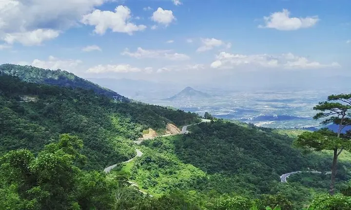Cung Đường Từ Nha Trang Đi Đà Lạt Không Qua Đèo Khánh Lê ...