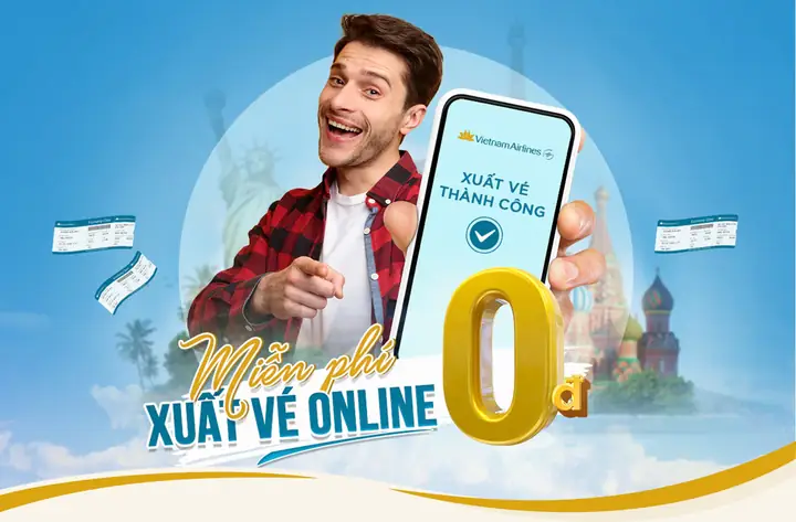 Cập Nhật Các Ưu Đãi Vé Máy Bay Của Vietnam Airlines