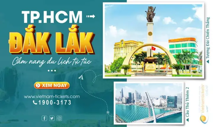 Khoảng Cách Từ Tphcm Đi Đắk Lắk Bao Nhiêu Km? Khoảng Cách Từ Tphcm Đi Đắk Lắk Bao Nhiêu Km?