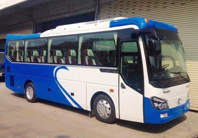 Xe Khách Thái Nguyên Đi Cát Bà | Từ Thái Nguyên Đi Cát Bà Bao ...