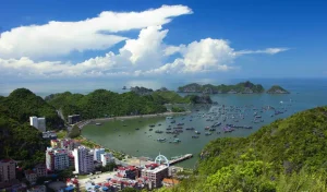 Đảo Cát Bà – Thái Nguyên Thời Gian 03 Ngày 02 Đêm