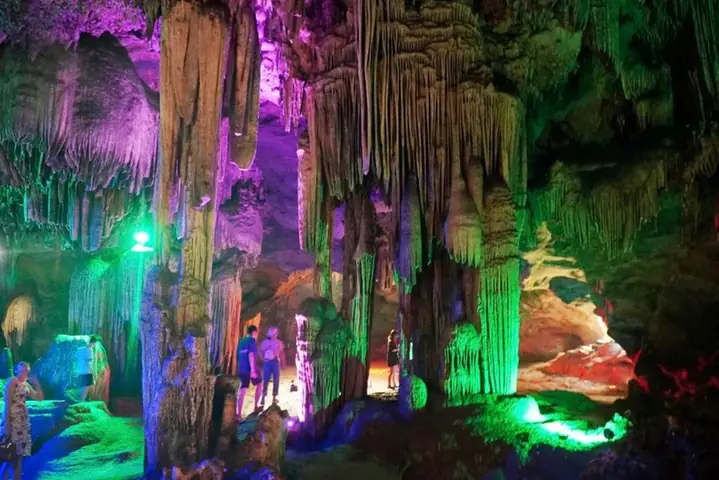 Hang Động Huyền Thoại Nơi “từ Thức Gặp Tiên” Ở Thanh Hóa