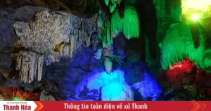 Nơi Chàng Từ Thức Gặp Tiên