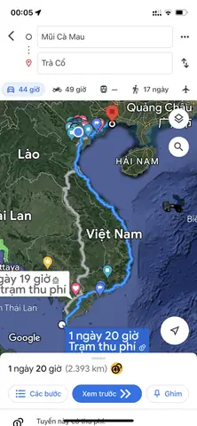 [funland] - Bờ Biển Từ Trà Cổ Đến Mũi Cà Mau Dài Bao Nhiêu ...