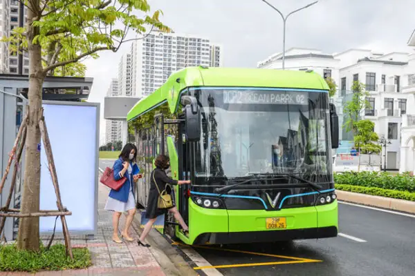 Lộ Trình Tuyến Xe Bus 27 Bx Yên Nghĩa – Bx Nam Thăng Long Tại ...