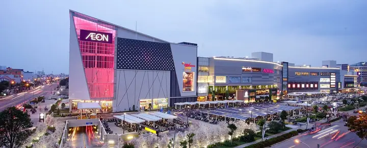 Aeon Mall Bình Tân - Aeon Vietnam Corporate