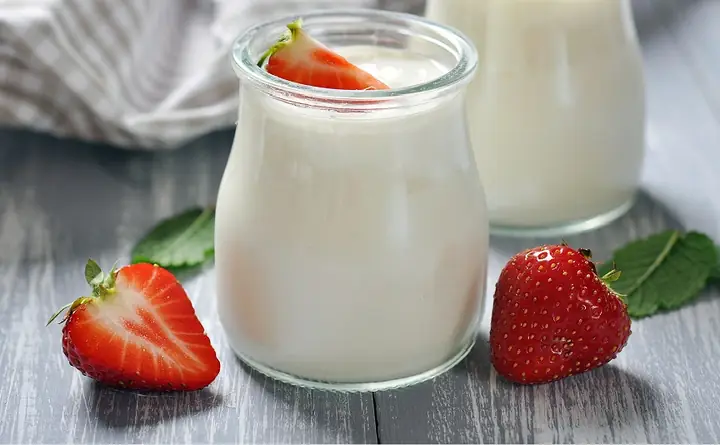Bước Làm Sữa Chua Bằng Máy Tiệt Trùng Đảm Bảo Ngon Dẻo Mịn