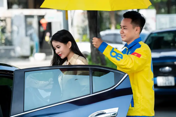 Giới Thiệu Berental – Ứng Dụng Cho Thuê Xe Theo Giờ Nhanh – Tiện – Minh Bạch