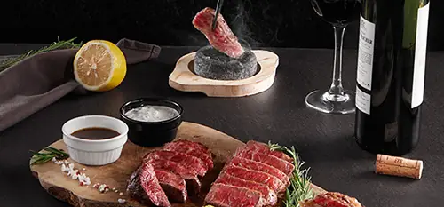 Thực Đơn Nhà Hàng Ussina Aging Beef & Bar - Vincom Landmark 81
