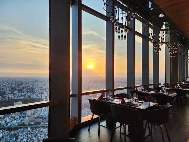 Ussina Sky 77 - Aging Beef & Bar, Ho Chi Minh City - Menu ...