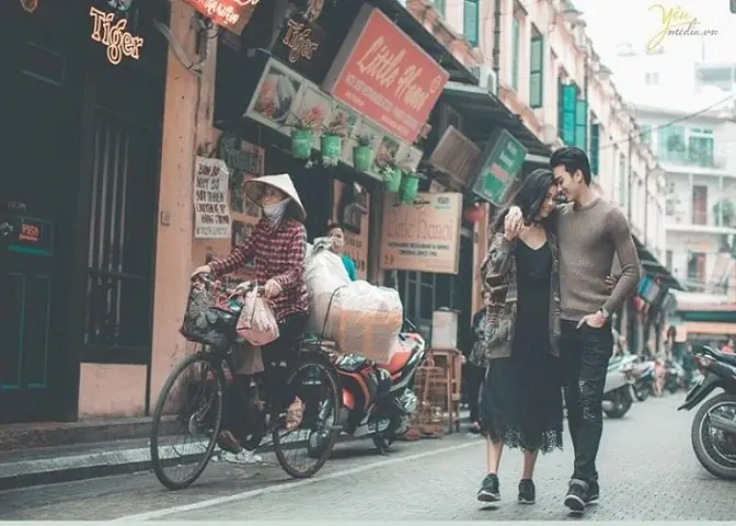 Tổng Hợp Những Địa Điểm Đi Chơi Valentine Lý Tưởng Tại Hà Nội Và ...