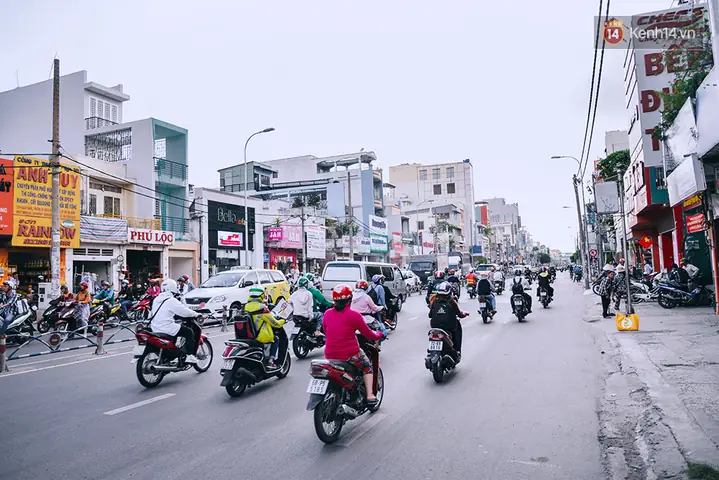 Tên Các Đường Phố, Quận Huyện Sài Gòn Bằng Tiếng Trung
