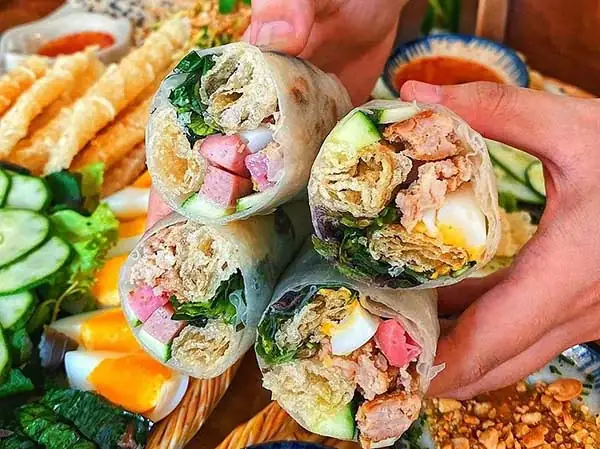 Bánh Cuốn Tây Sơn Bánh Cuốn Tây Sơn