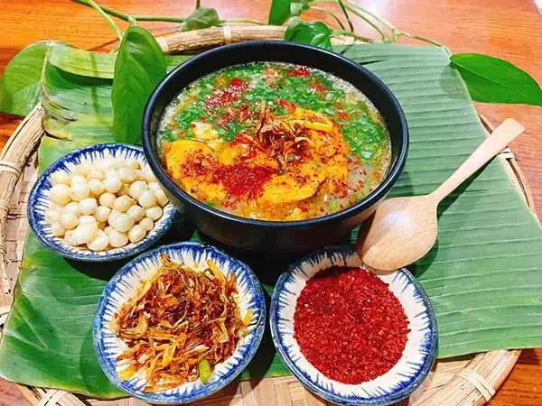 Cháo Vạt Giường Cháo Vạt Giường