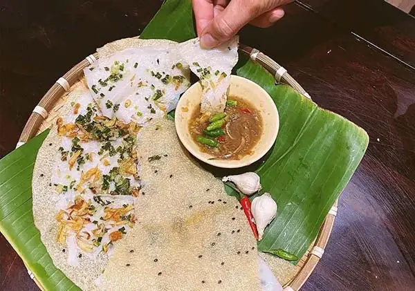 Bánh Tráng Đập Bánh Tráng Đập