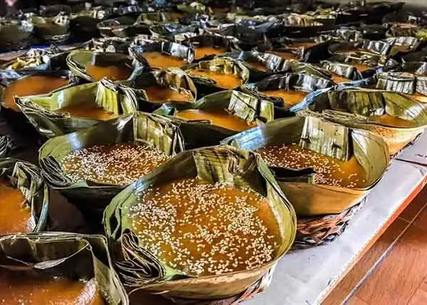 Bánh Tổ Bánh Tổ
