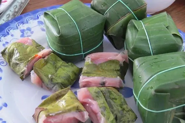 Nem Chợ Huyện Nem Chợ Huyện