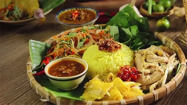 Cơm Gà Tam Kỳ Cơm Gà Tam Kỳ