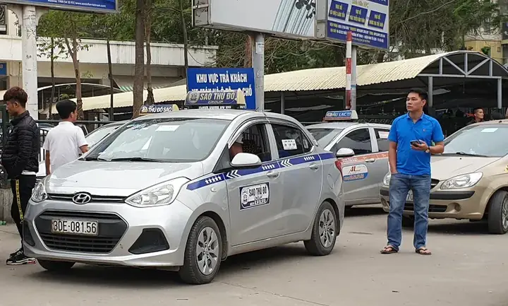 Taxi Sao Thủ Đô Hoạt Động Chộp Giật Taxi Sao Thủ Đô Hoạt Động Chộp Giật