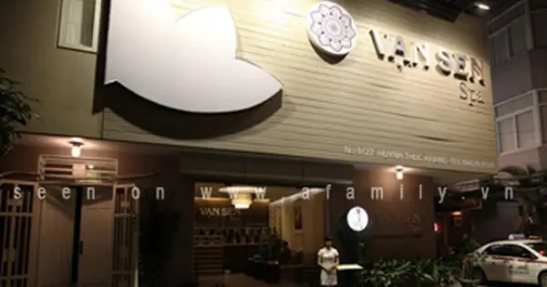 Vạn Sen Spa – Bước Chuyển Mình Của Một Không Gian Spa Đậm ...