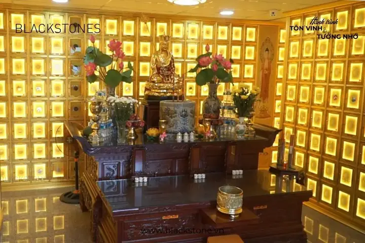 Hình Ảnh Tang Lễ Thực Tế Tại Vãng Sanh Đường Vĩnh Nghiêm Hình Ảnh Tang Lễ Thực Tế Tại Vãng Sanh Đường Vĩnh Nghiêm