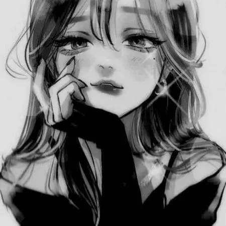 Avatar Đơn Sắc Đen Trắng: Nghệ Thuật Của Sự Tối Giản Monochrome Avatar Đơn Sắc Đen Trắng: Nghệ Thuật Của Sự Tối Giản Monochrome