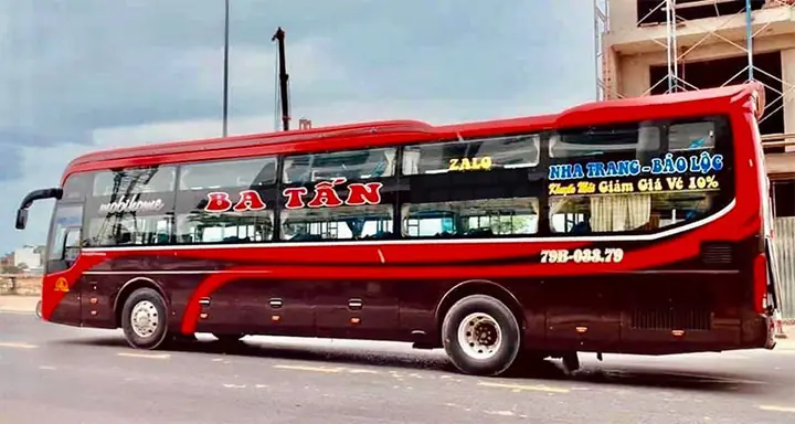 Ba Tấn
