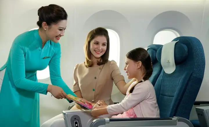 Nên Mua Vé Đặt Chỗ Hạng E Của Vietnam Airlines Hay Không?