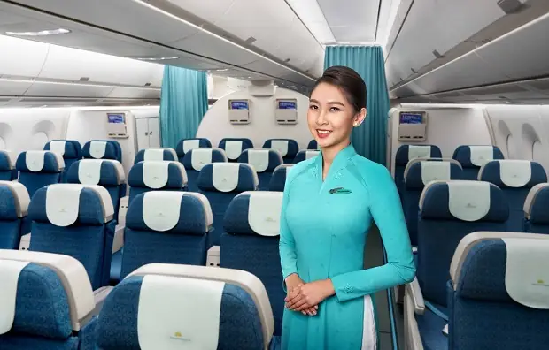 [update] - Vé Phổ Thông Siêu Tiết Kiệm Của Vietnam Airlines