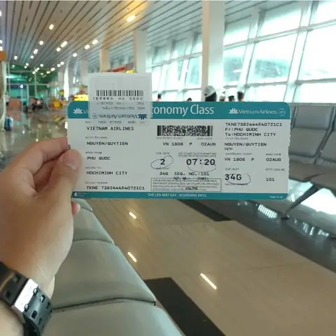 Vé Hạng P Của Vietnam Airlines - Những Tiện Ích Nổi Bật! Vé Hạng P Của Vietnam Airlines - Những Tiện Ích Nổi Bật!