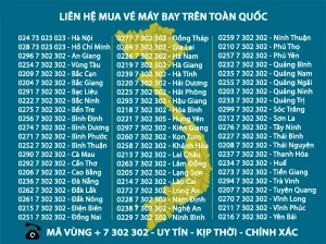 Vé Máy Bay Giá Rẻ Đi Ninh Bình