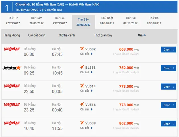 Vé Máy Bay Giá Rẻ Đà Nẵng Đi Ninh Bình