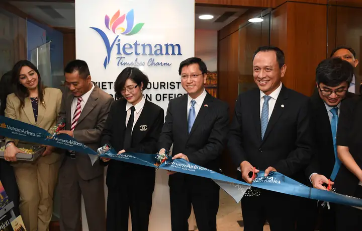 Tăng Khai Thác Đến Ấn Độ, Vietnam Airlines Thúc Đẩy Khách Du Lịch ...