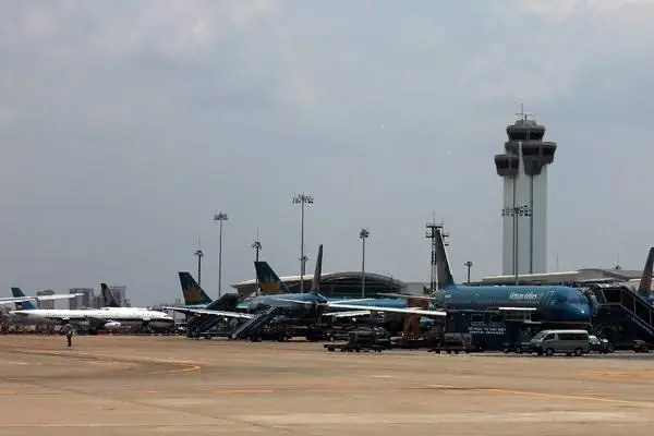 Vé Máy Bay Vietnam Airlines Chặng Sài Gòn - Huế
