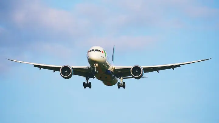 Bamboo Airways Đi Vinh