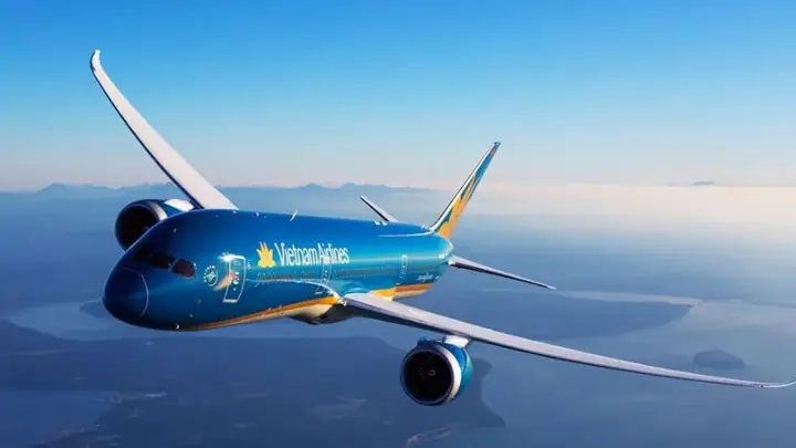 Vietnam Airlines Đi Vinh