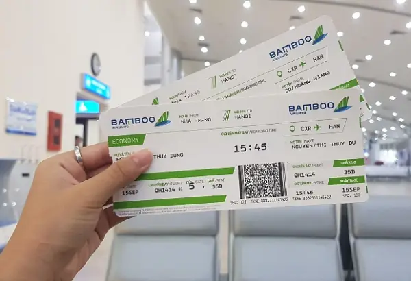 Phí Đổi Ngày Bay, Giờ Bay, Hành Trình Bay Của Hãng Hàng Không Bamboo Airways