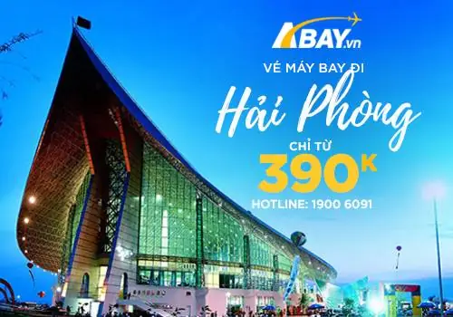 Trước Khi Bay Đến Hải Phòng Cần Biết Những Gì?