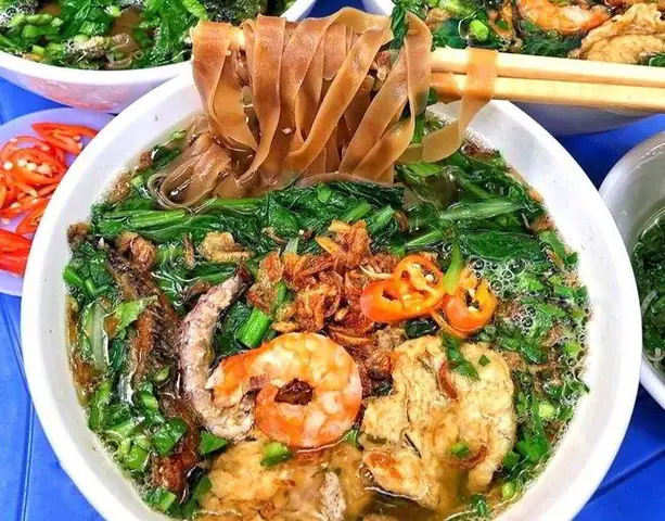 Tới Hải Phòng, Ăn Gì?