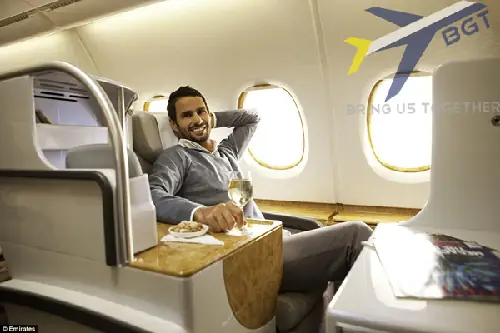 Hạng Thương Gia(business Class)