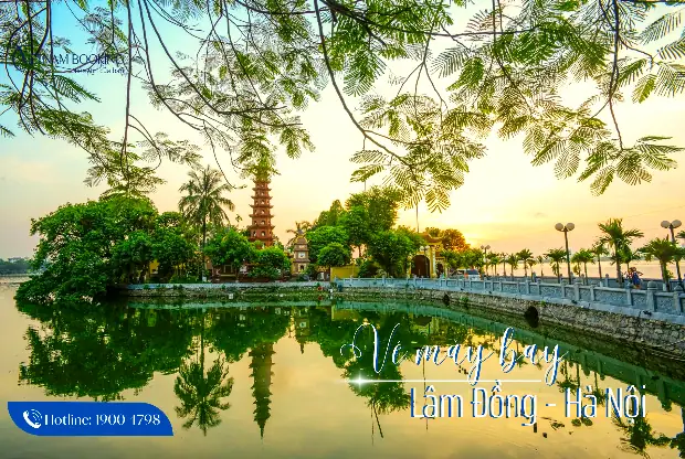 Bảng Giá Vé Máy Bay Từ Lâm Đồng Đi Hà Nội Mới Nhất